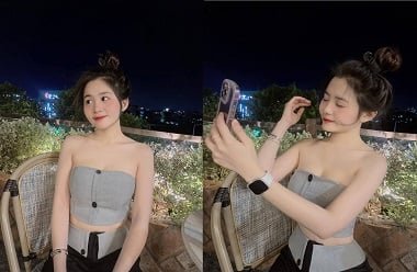 Bich Phuong แกะสลักในพายุ