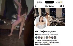 Bui Thi Nhu Quynh 2K2 มีเสน่ห์ในงานปาร์ตี้เซ็กซี่