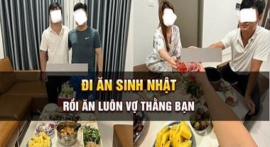 ปาร์ตี้เป็นไปโดยไม่คาดคิดกับภรรยาของเพื่อนที่ดีที่สุดของฉัน