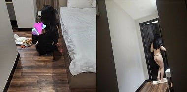 ฉันยอมรับหีของฉันให้เล่น
