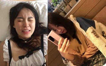 คลิปร้อนของสาวโรงเรียนมัธยมคนใหม่