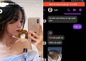 คลิปของภูมิภาคเขตร้อนของ Phuong Uyen กับเด็กลึกลับ