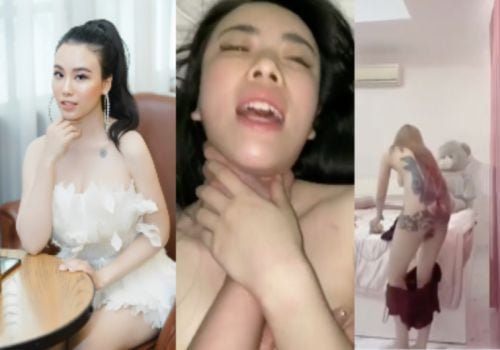 วิดีโอส่วนตัวของ Linh Miu