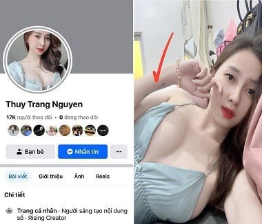 คลิปร้อน Thuy Trang Nguyen Beautiful มีการแจกจ่ายโดยไม่คาดคิด