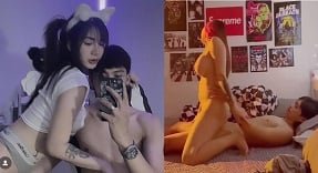 คลิปคู่เซ็กส์เต้นตามาก -จับตา