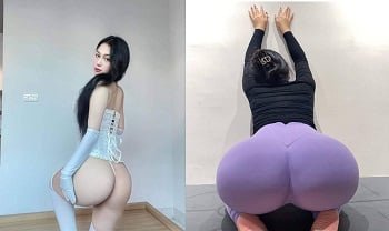 คลิปร้อนของ Ly Nguyen Gymer หมายเลขหนึ่ง