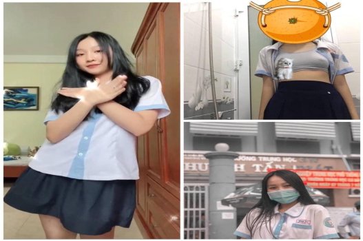 คลิปร้อนของสาวมัธยม Huynh tan phat