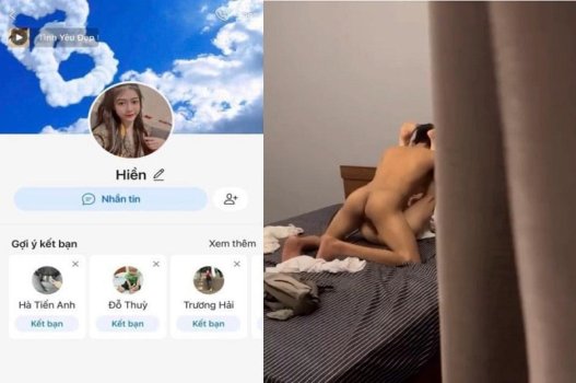 คลิปเซ็กซ์ Em Hien ถูกทารุณกรรม