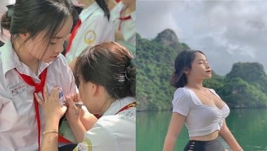 คลิปร้อนนักเรียนที่สวยงามเข้าสู่โรงแรมเพื่อสัมผัสกับการกระตุ้น
