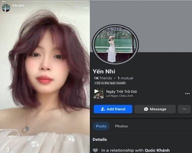 วิดีโอที่ละเอียดอ่อนของ Yen Nhi ถูกแจกจ่ายโดยแฟนเก่าของเธอ