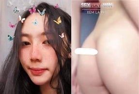 คลิปร้อนของ Thao Vy แสดงให้เห็นร่างกายที่มีเสน่ห์ของเธอ