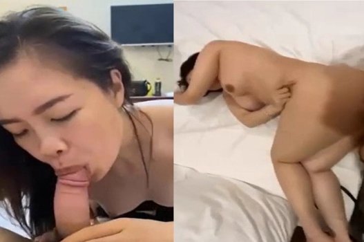 ด้วยหน้าอกใหญ่ของน้องสาวของเธอก้นและก้นของเธอก็โผล่ขึ้นมาอารมณ์ของเธอ