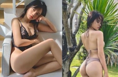 ความปรารถนามากที่สุดคือ Hoang Yen 2K3: Sexy Adventure