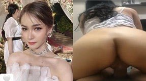 งานแต่งงานได้รับเชิญจากนายหญิงของเจ้าสาว