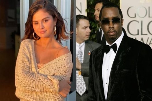 Diddy และ Selena Gomez ในคืนปาร์ตี้ร้อน