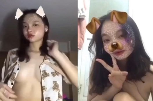 Uyen เชิญแฟนให้เล่นเมื่อพ่อแม่ของเขาไม่อยู่