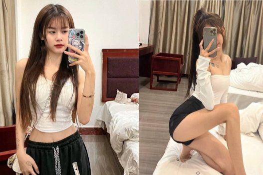 ปิดผนึกสาวสวยน่ารักเข้าสู่โรงแรมหรูหรา