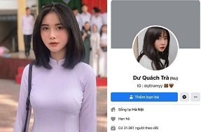 นักเรียน Guo Quach Tra High School เปิดเผยคลิปที่ร้อนแรงมาก