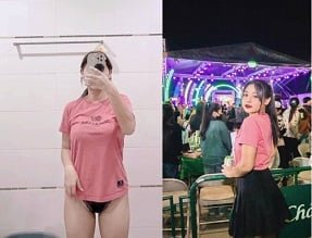 พาฉันไปทานอาหารเย็นแล้วค้นพบฉัน