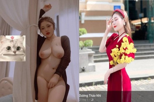 duong thao nhi หน้าอกใหญ่