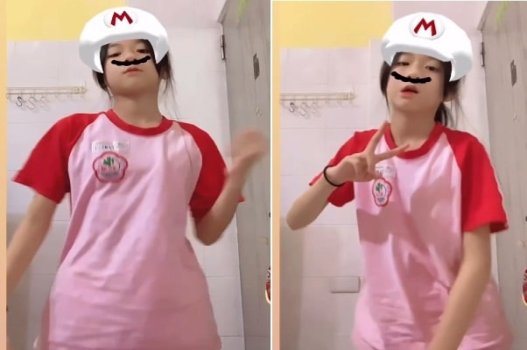 ผีเสื้อตัวเล็กตอบสนองความปรารถนาที่จะแอบดูวิดีโอ