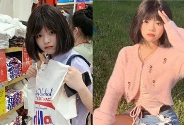 ใบหน้าสีน้ำตาลของฉันสวย
