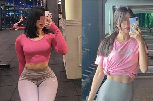 น้องสาวในโรงยิมเป่าเทียนร้อนแรงมาก