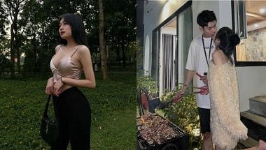 น้องสาวที่สวยงามของหมายเลข 1 เวียดนาม