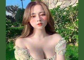 น้องสาวที่สวยงาม Dieu Linh หลงใหลในความรัก
