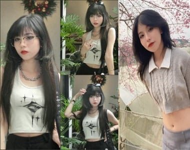 IG น้องสาวที่สวยงามถูกแฮ็คเปิดเผยคลิปการสำเร็จความใคร่ร้อนแรง