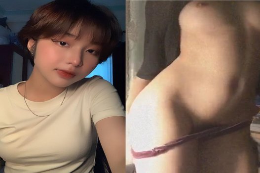 สาวผมสั้นหลงใหลในคืนที่สูง