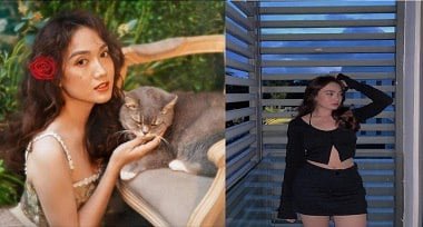 สาวสวยล็อคริมฝีปากด้วยเซ็กส์
