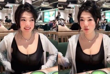 พบกับน้องสาวเซ็กซี่ที่อวดร่างของเธอ