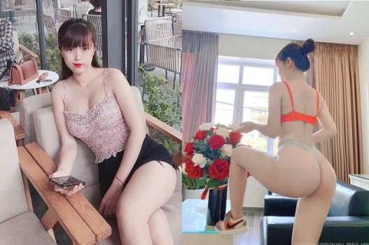 Hang Nguyen Gymer, Slim Neist เปิดเผยคลิปร้อนร้อน
