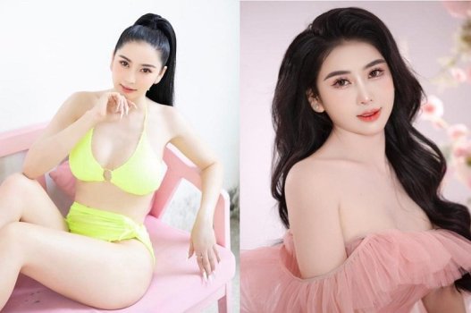Miss Trinh Thanh Hong มีเรื่องอื้อฉาวเปิดเผยคลิปเพศร้อนในโรงแรม