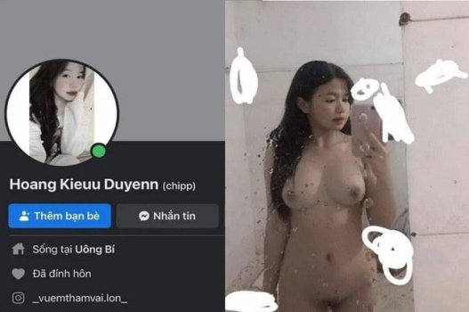 Hoang Kieu Duyen แสดงให้เห็นถึงร่างกายที่ร้อนแรงของเธอทางออนไลน์
