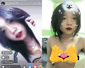 Hoang ฉันเปิดเผยคลิปร้อนกับแฟนของเธอในความสัมพันธ์ลับ