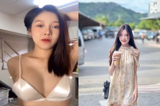 Quang Ngai สาวร้อนกระจายคลิปร้อนของความสุข 18+