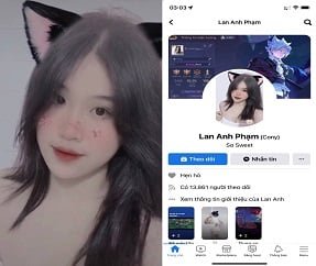 tik tok pham lan anh star รั่วไหลออกมาคลิปร้อนที่ทำให้สั่นคลอน