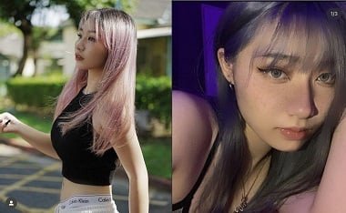 Khanh Ly พยายามที่จะไม่แสดงใบหน้าของเขาเมื่อแฟนของเขาบันทึกการแสดงที่ร้อนแรง