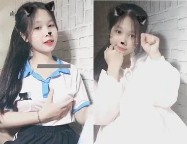 เมื่อแม่ของฉันไม่อยู่นักเรียนหญิงก็ถูกบังคับ