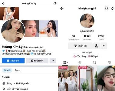 Kim Ly เปิดเผยคลิปร้อนเพื่อสร้าง Super Sex
