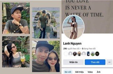 Lanh Nguyen ได้ยินการเต้นรำที่ร้อนแรง