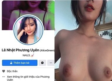 Le Nhat Phuong Uyen พอใจเมื่อดูเวียดนามและเปิดเผยคลิปร้อน