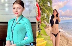 การเปิดเผยคลิปร้อน vo thi hanh ของฉันพนักงานต้อนรับบนเครื่องบินมีเสน่ห์