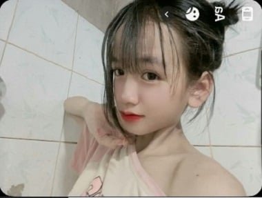 mai nhi ยังเด็กเกินไป แต่ชอบเล่นโง่