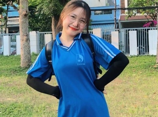 ก้นของ Tran Thi Lan นั้นน่าสนใจมาก