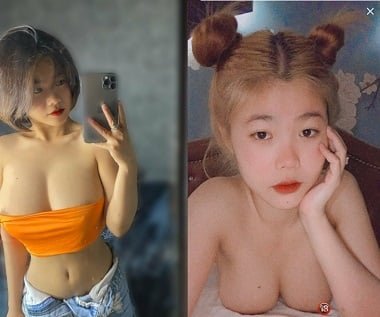 ผสม Kim Xu ในทุกท่าทางสุดขีด