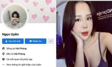 ngoc uyen ปรารถนาที่จะรัก