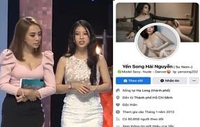 Nguyen Hai Song Yen VTV3 ช่วงเวลาที่ร้อนแรงไม่สามารถปฏิเสธได้